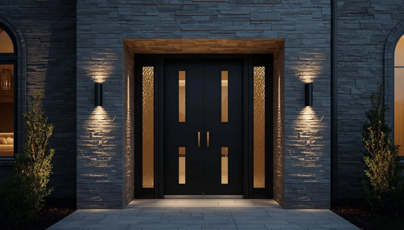 Steel Entry Doors